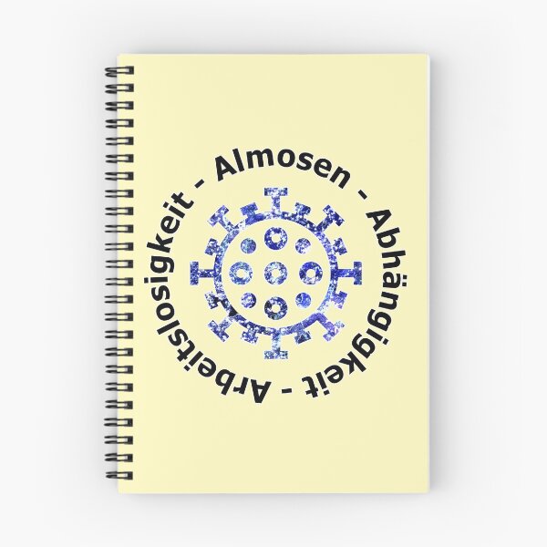 Item preview, AAA: Alms-Dependence-Unemployment designed and sold by ARTmanhART.