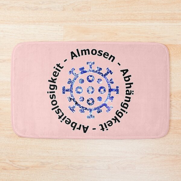 Item preview, AAA: Alms-Dependence-Unemployment designed and sold by ARTmanhART.