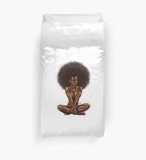 Afronomica Duvet Cover