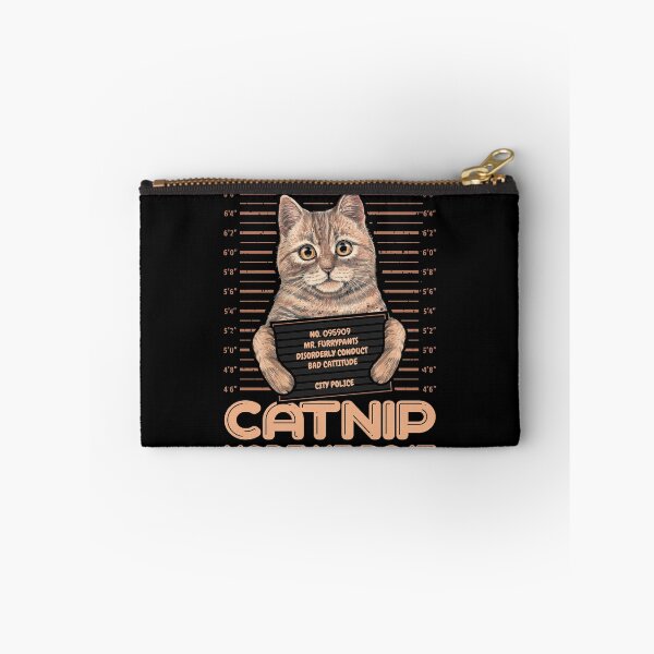 Item preview, La hierba gatera me hizo hacerlo Funny Cat designed and sold by Hananiah Merch.