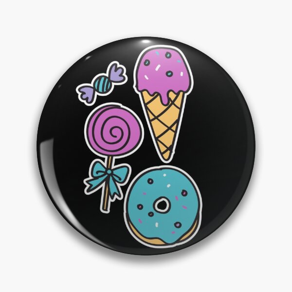 Item preview, Candies keep monsters away designed and sold by domdjs4239.