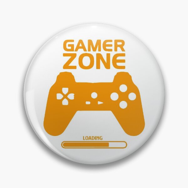 Item preview, Gamer Zone Loading designed and sold by Kawalicious.