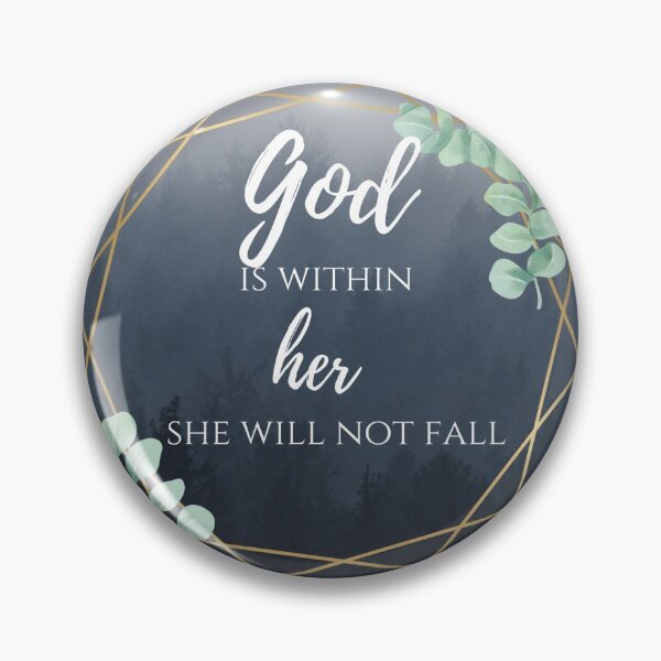 Item preview, Psalm 46:5 designed and sold by DesignsByNixi.
