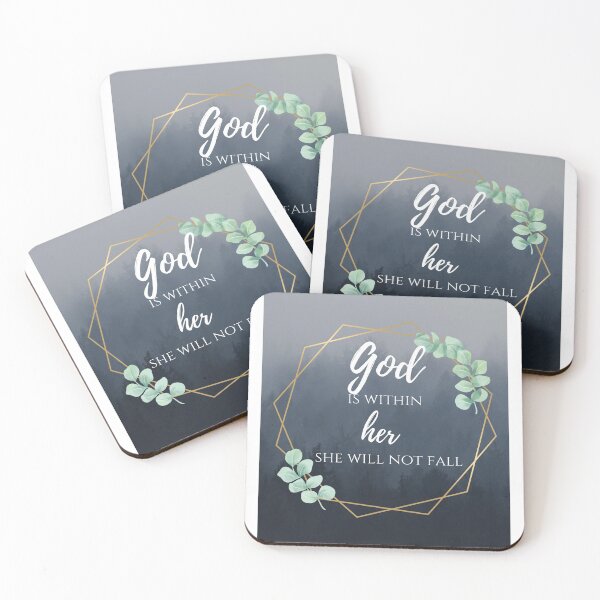 Item preview, Psalm 46:5 designed and sold by DesignsByNixi.