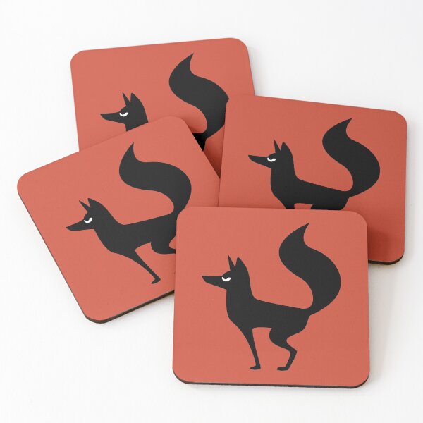 Item preview, Angry Animals - Fox designed and sold by VrijFormaat.