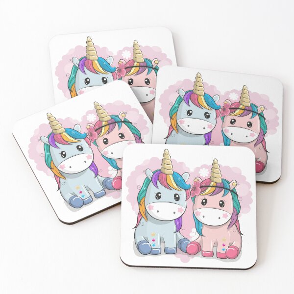 Item preview, Unicorn Best Friends designed and sold by ashleycmather.