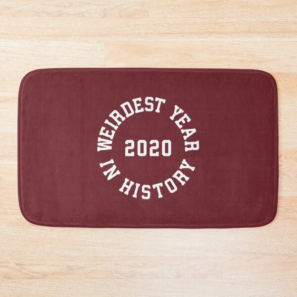 Item preview, 2020 Weirdest Year In History #8 designed and sold by SalahBlt.