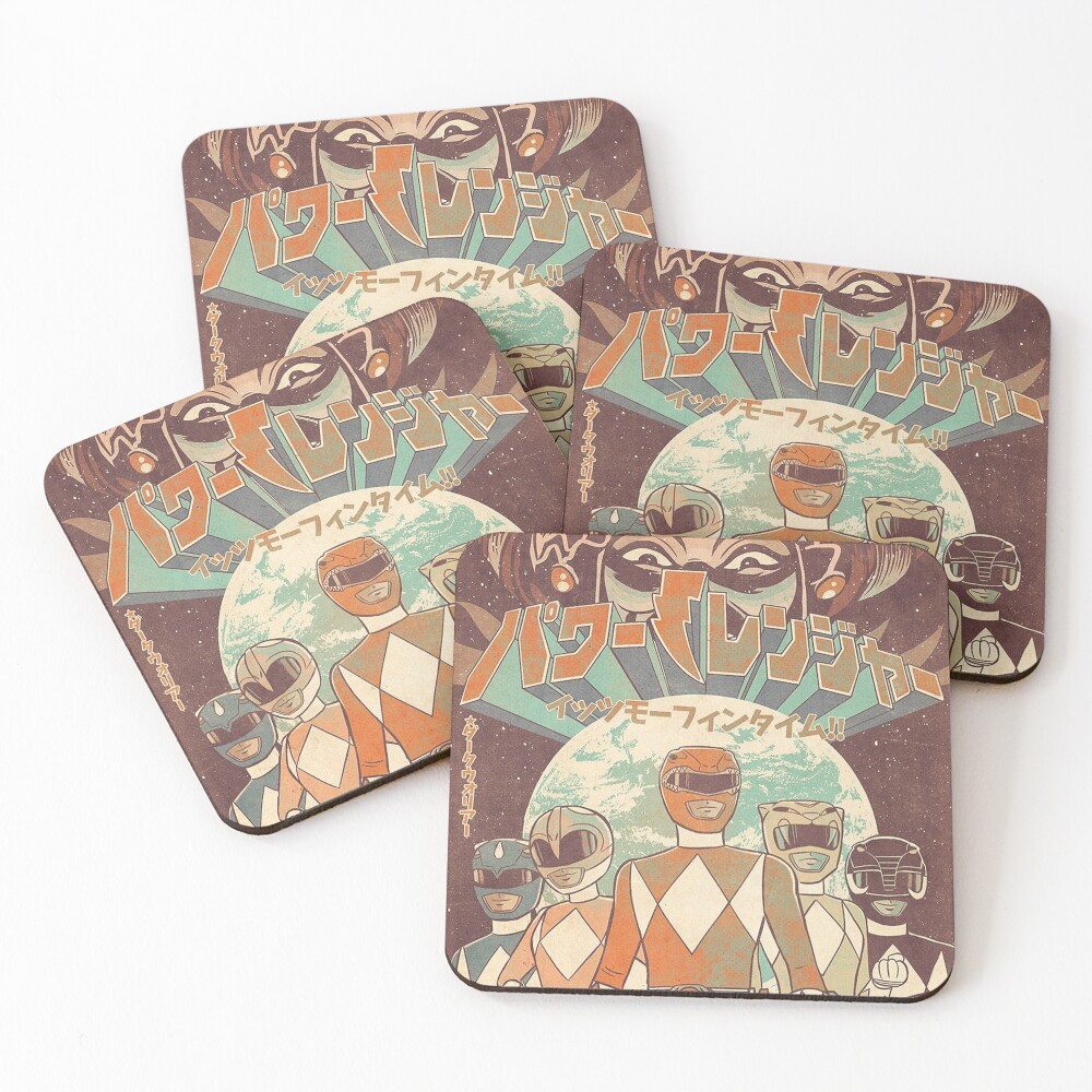 Item preview, Coasters (Set of 4) designed and sold by CreativeSpero.
