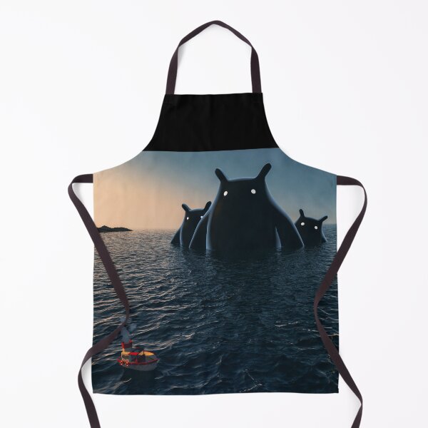 Item preview, The Wonders of the Sea designed and sold by hotamr.