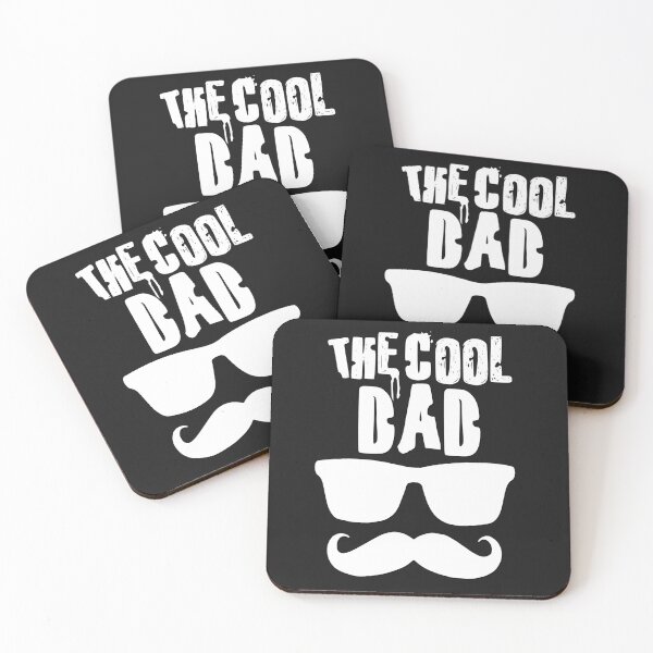 Item preview, The cool Dad! Dad gifts designed and sold by Cutebutfunny.