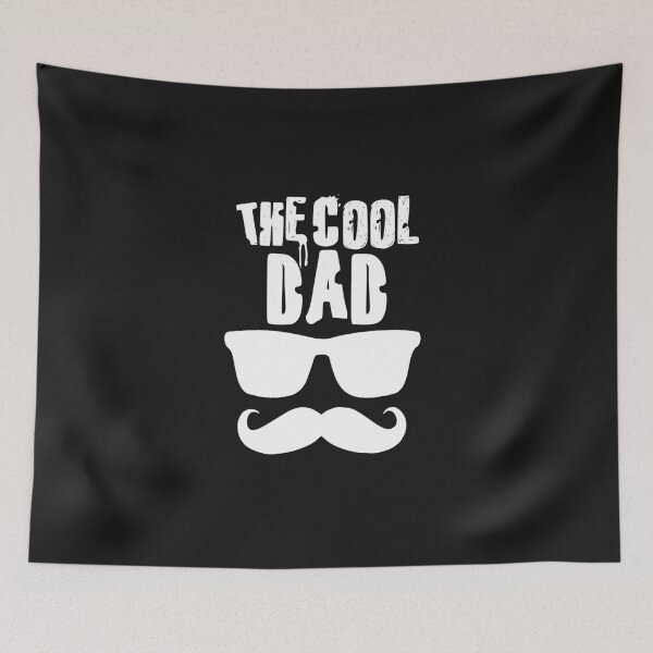 Item preview, The cool Dad! Dad gifts designed and sold by Cutebutfunny.