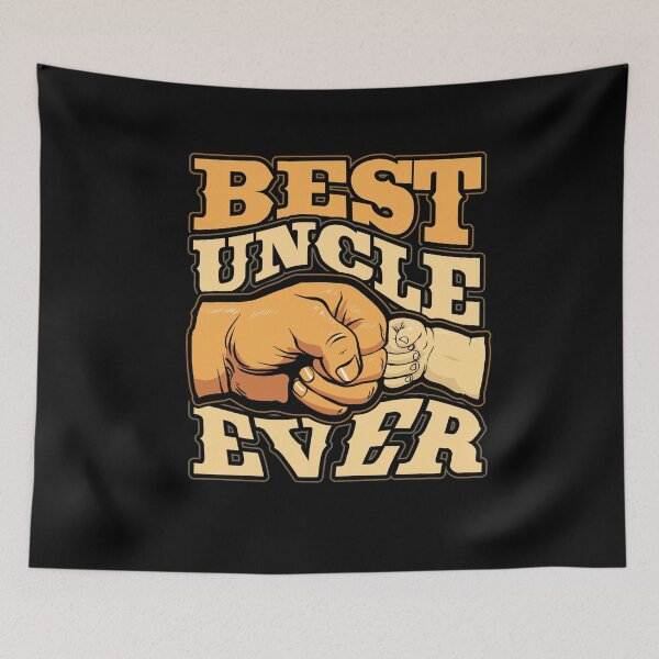 Item preview, Best Uncle Ever Gift for Father designed and sold by Hananiah Merch.