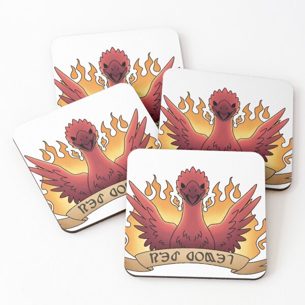 Item preview, FFXIV Red Comet Chocobo designed and sold by beastsaint.