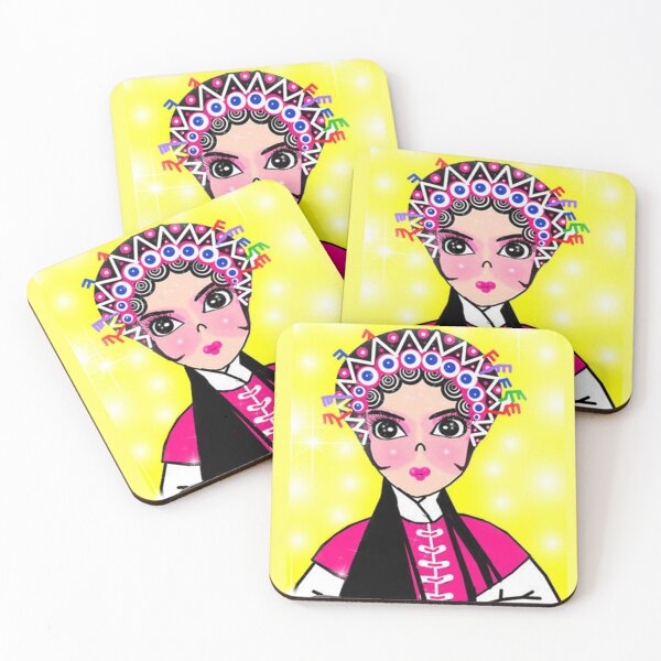 Item preview, Chinese opera  designed and sold by Shirley cute art .