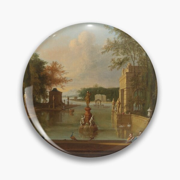 Item preview,  Roman ruins - frederik de moucheron designed and sold by Vintage Designs +.