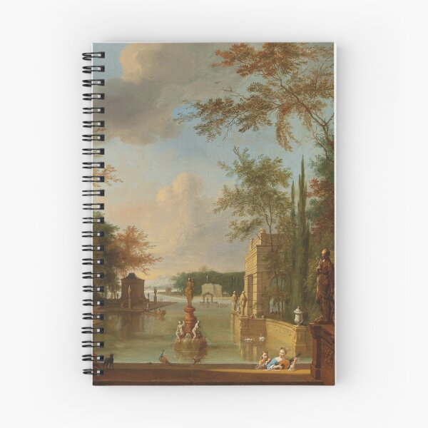 Item preview,  Roman ruins - frederik de moucheron designed and sold by Vintage Designs +.