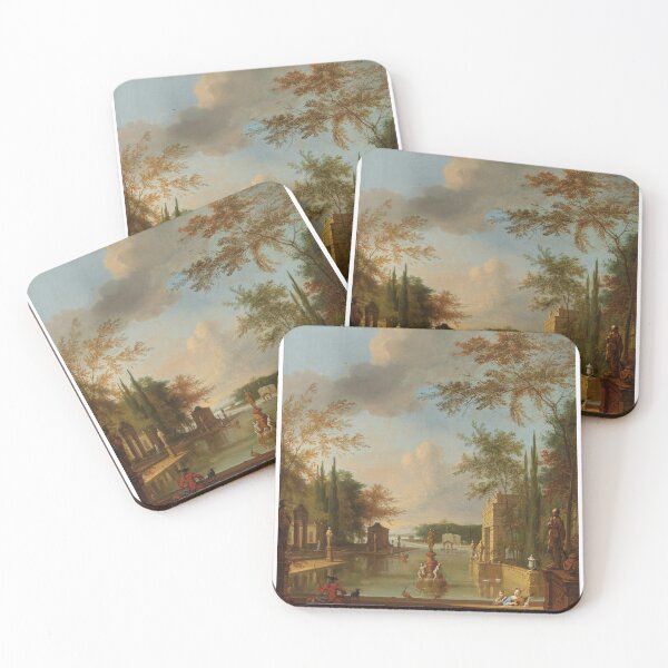Item preview,  Roman ruins - frederik de moucheron designed and sold by Vintage Designs +.