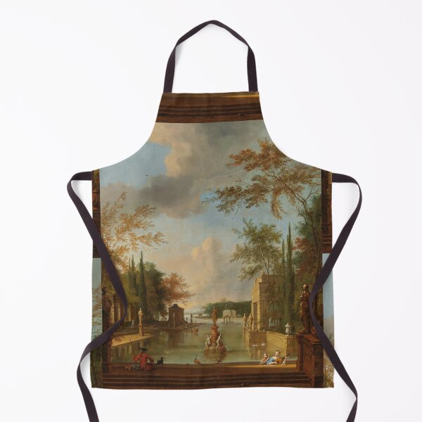 Item preview, Roman ruins - frederik de moucheron designed and sold by Vintage Designs +.