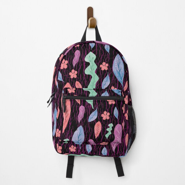 Item preview, Colorful Leaves Abstract designed and sold by Salote Faotusia.