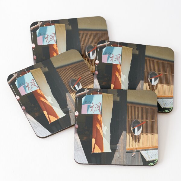 Item preview, Japanese traditional shop Photography designed and sold by LittleMiran.