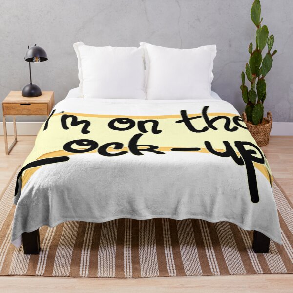 Item preview, I'm on the lock-up! designed and sold by Jokertags.