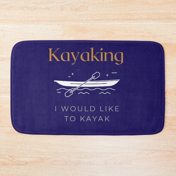 Item preview, Kayak Shirt,I would like to Kayak designed and sold by SiripornSeaynng.