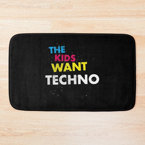 Item preview, Acid Techno Rave - Electronic Dance Music Vintage DJ design designed and sold by A-Fashion.
