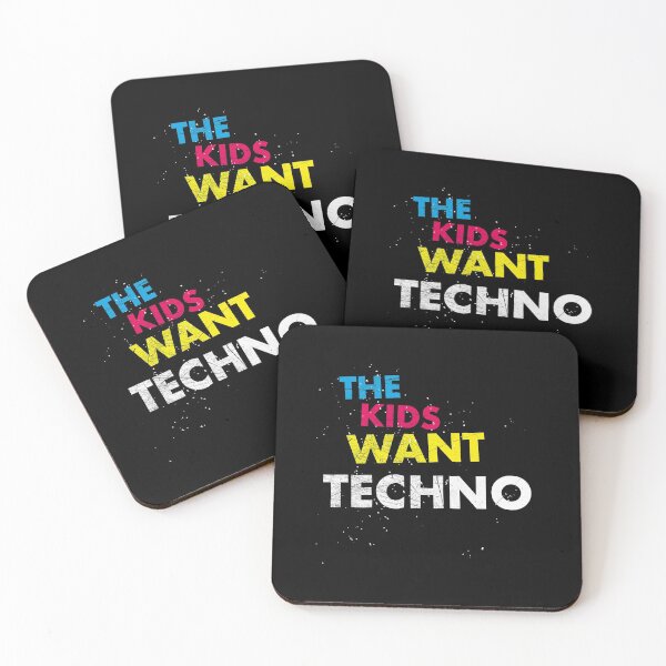 Item preview, Acid Techno Rave - Electronic Dance Music Vintage DJ design designed and sold by A-Fashion.