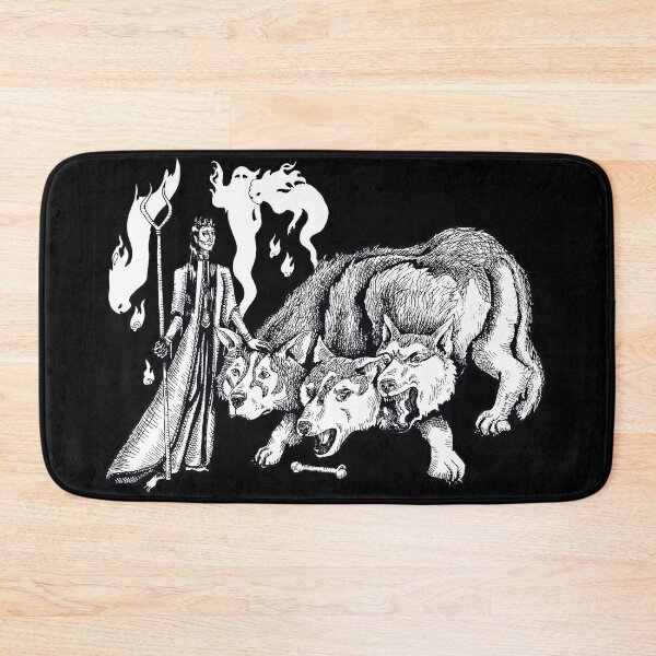 Item preview, Hades and Cerberus designed and sold by HintermSpiegel.