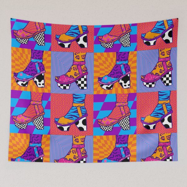 Item preview, Let's dance designed and sold by Chuvardina.