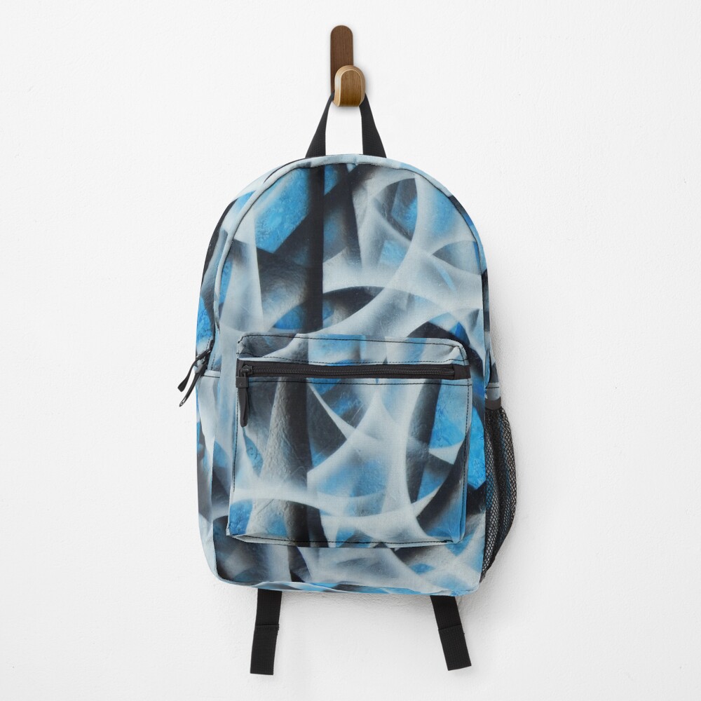 Item preview, Backpack designed and sold by cppaintings.