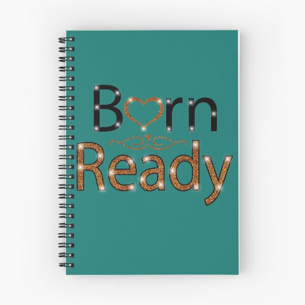 Item preview, BORN READY designed and sold by OneChange.