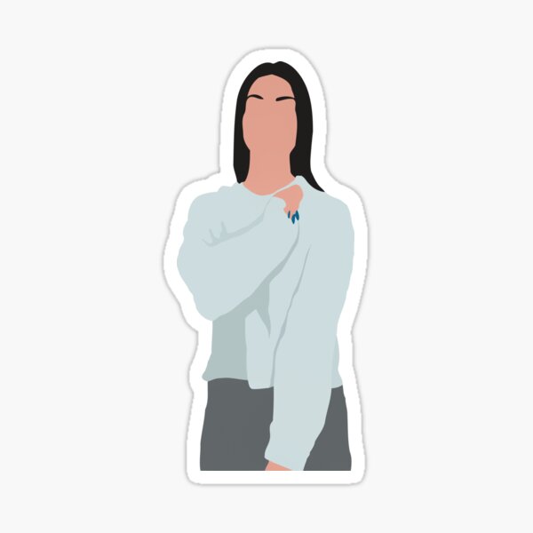 Charlie Damelio Tiktok Sticker