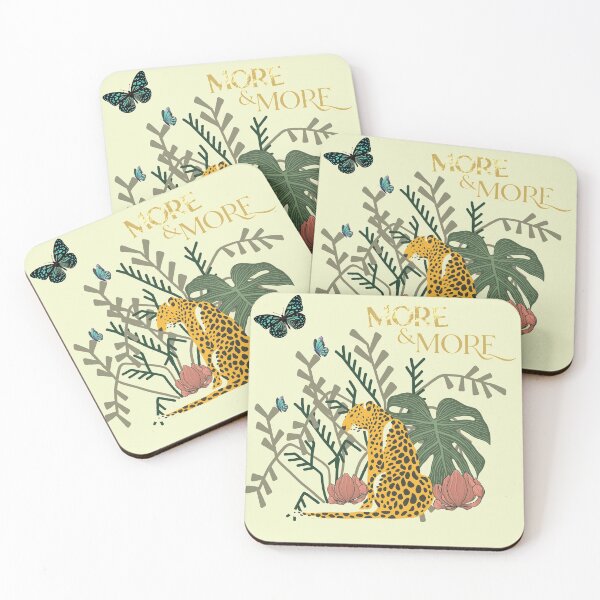 Item preview, more and more twice theme inspired designed and sold by AGDesignstore.