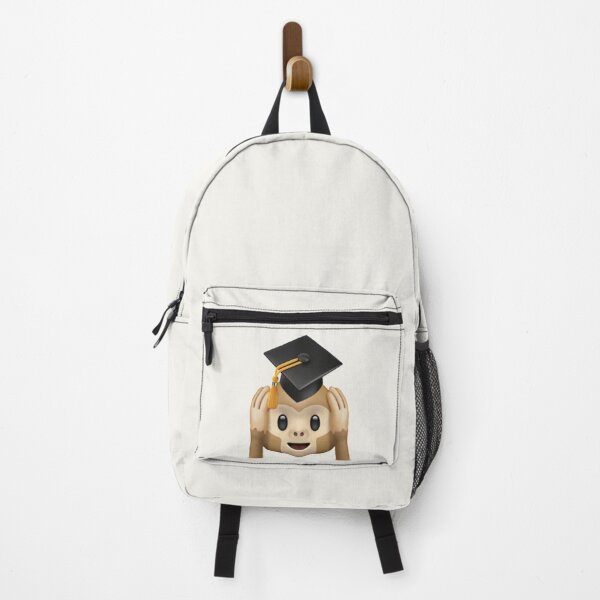 Item preview, Graduation Emoji – Monkey designed and sold by Hannah Jacole.