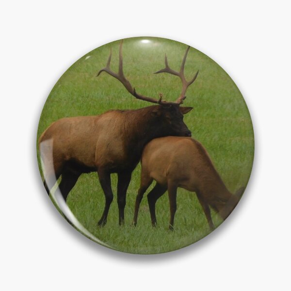 Item preview,  Frisky Elk designed and sold by CamelCorruption.