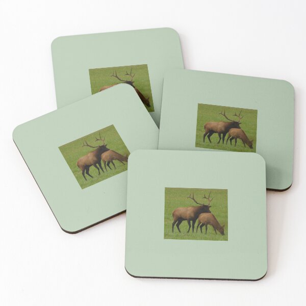 Item preview,  Frisky Elk designed and sold by CamelCorruption.