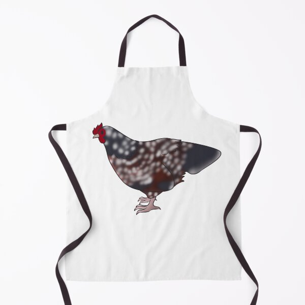 Item preview, Speckled Sussex Hen designed and sold by Clucky-Designs.