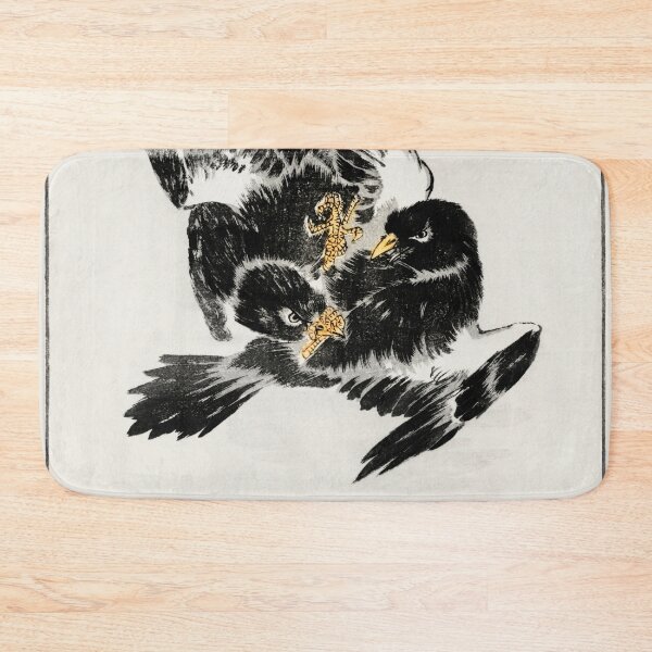 Item preview, japanese jungle nightjar illustration 41572340100 designed and sold by Bird-Lore.