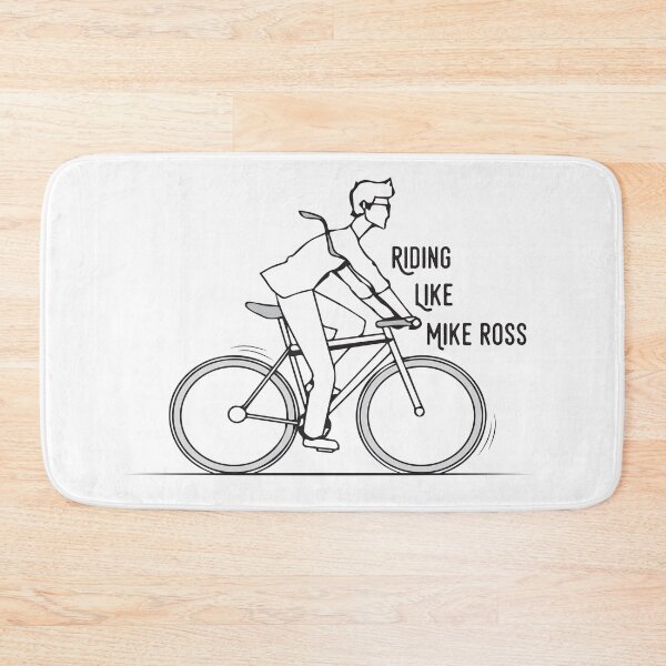 Item preview, Conduciendo como Mike Ross designed and sold by disruptedvibes.