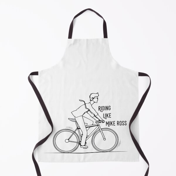 Item preview, Riding like Mike Ross designed and sold by disruptedvibes.