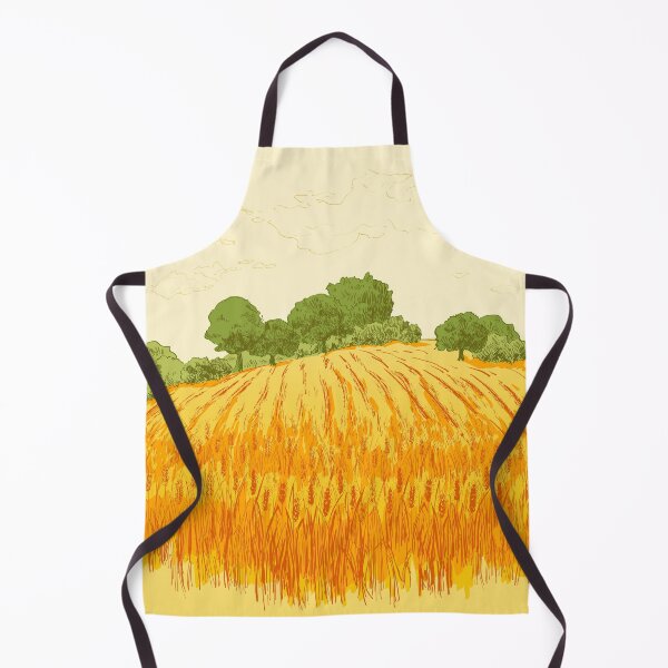 Item preview, Rural Countryside Landscape designed and sold by Vector Scout Lab.
