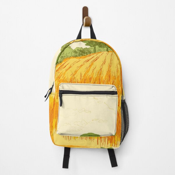 Item preview, Rural Countryside Landscape designed and sold by Vector Scout Lab.