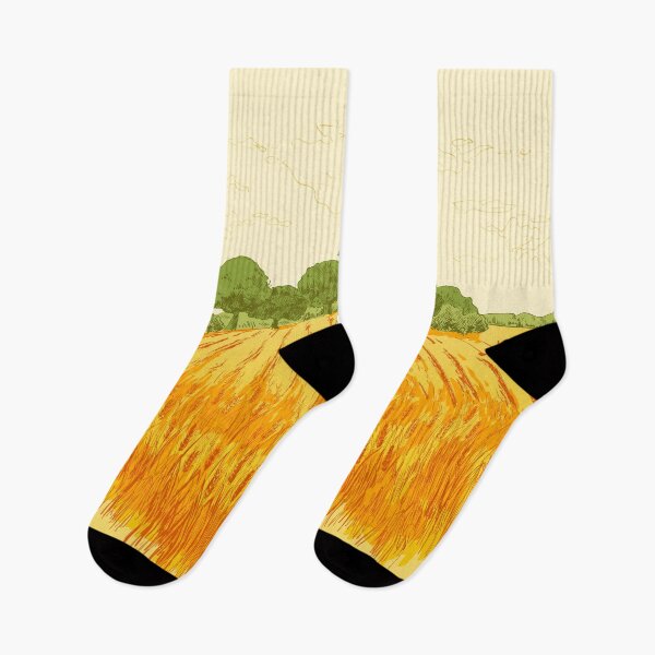 Item preview, Rural Countryside Landscape designed and sold by Vector Scout Lab.