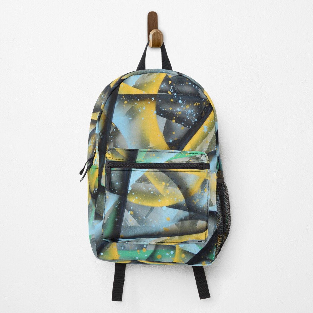 Item preview, Backpack designed and sold by cppaintings.