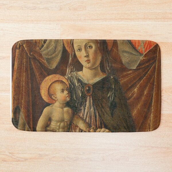 Item preview, Madonna and Child - genueser schule designed and sold by Vintage Designs +.