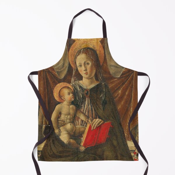 Item preview, Madonna and Child - genueser schule designed and sold by Vintage Designs +.