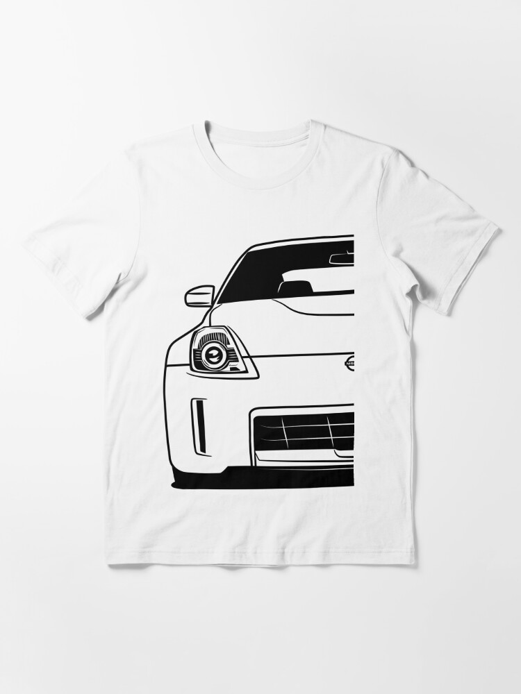 nissan z car shirt