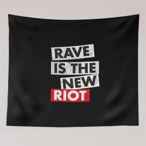 Item preview, Techno Rave Feiern Acid Afterhour Ballern Party Drogen MDMA design designed and sold by A-Fashion.