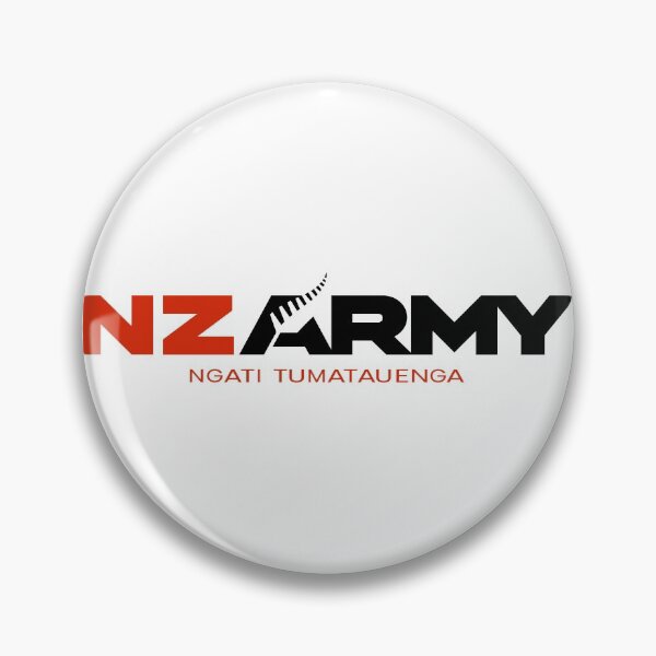 Item preview, NEW ZEALAND ARMY  designed and sold by WOOFANG.